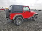 2004 Jeep Wrangler x