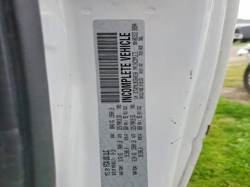 2019 Dodge RAM 5500 Truck Cab AND Chassis