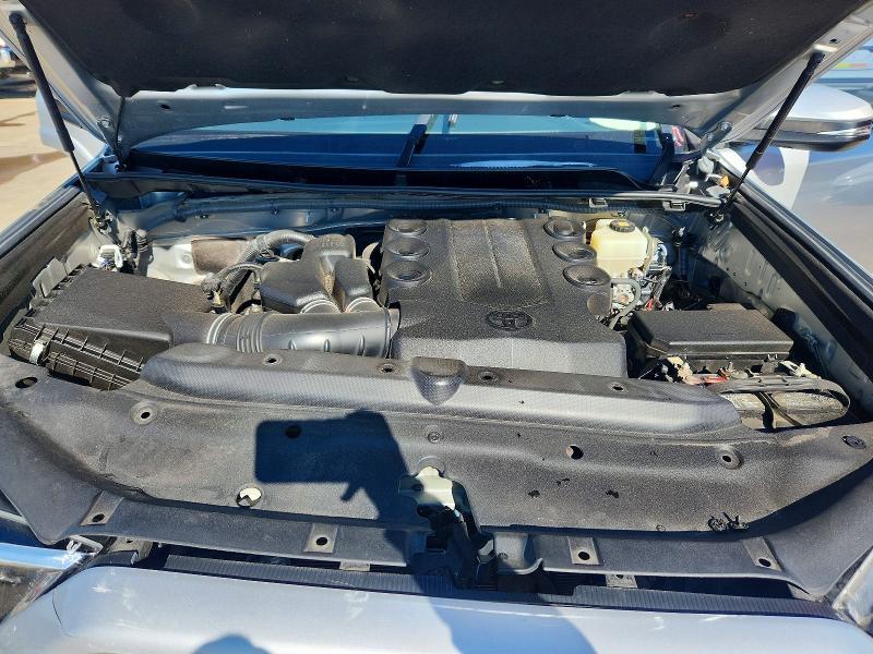 2018 Toyota 4runner Sr5/sr5 Premium