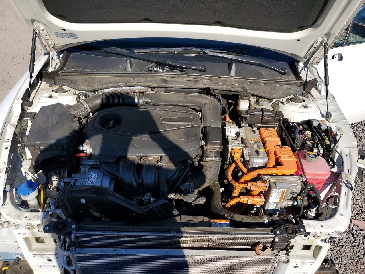 2023 Hyundai Sonata Hybrid