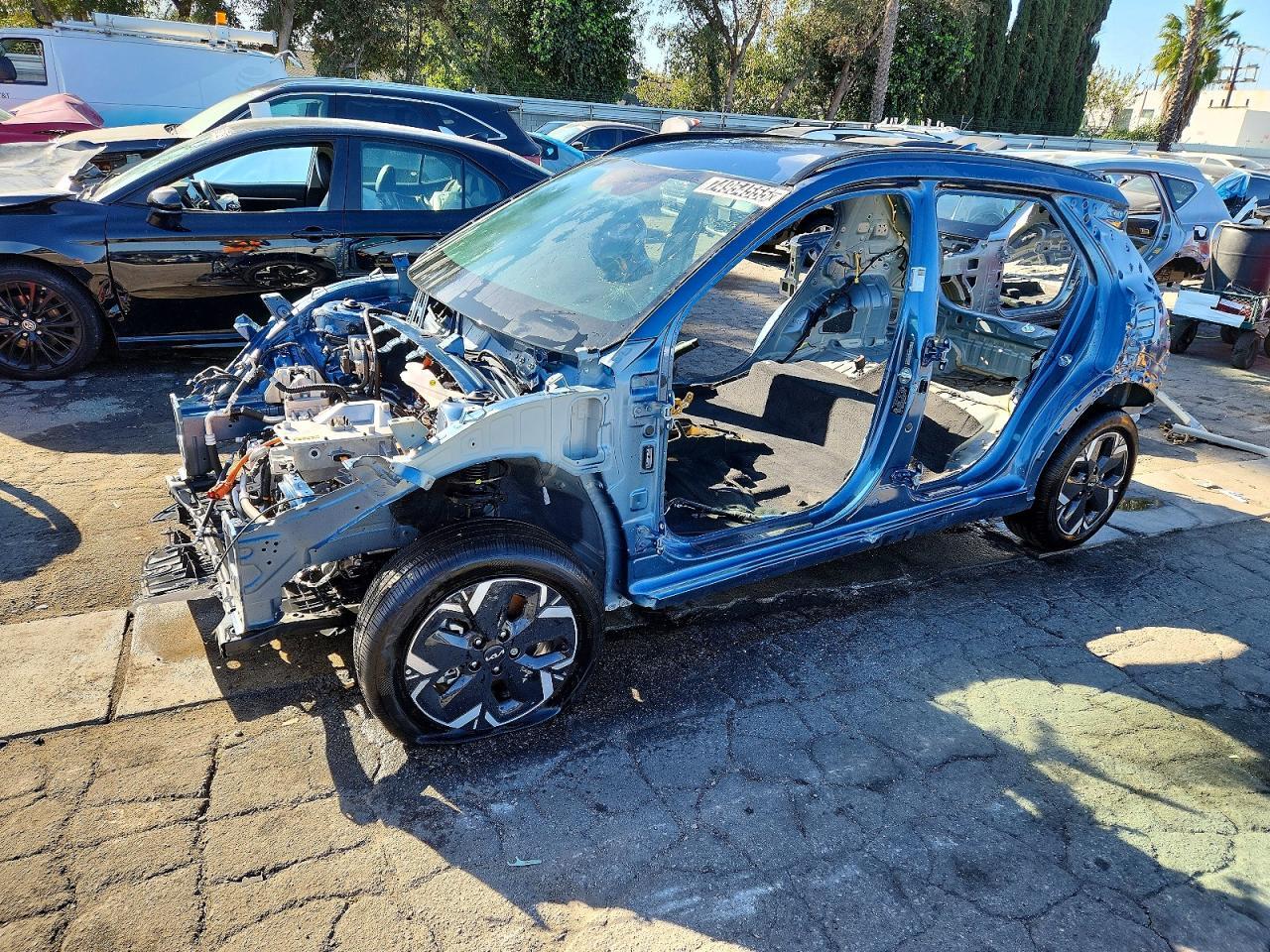 2025 KIA Niro Wind