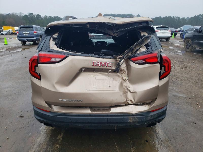 2018 GMC Terrain sle