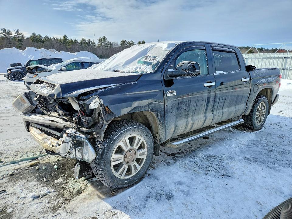 2017 Toyota Tundra Crewmax 1794