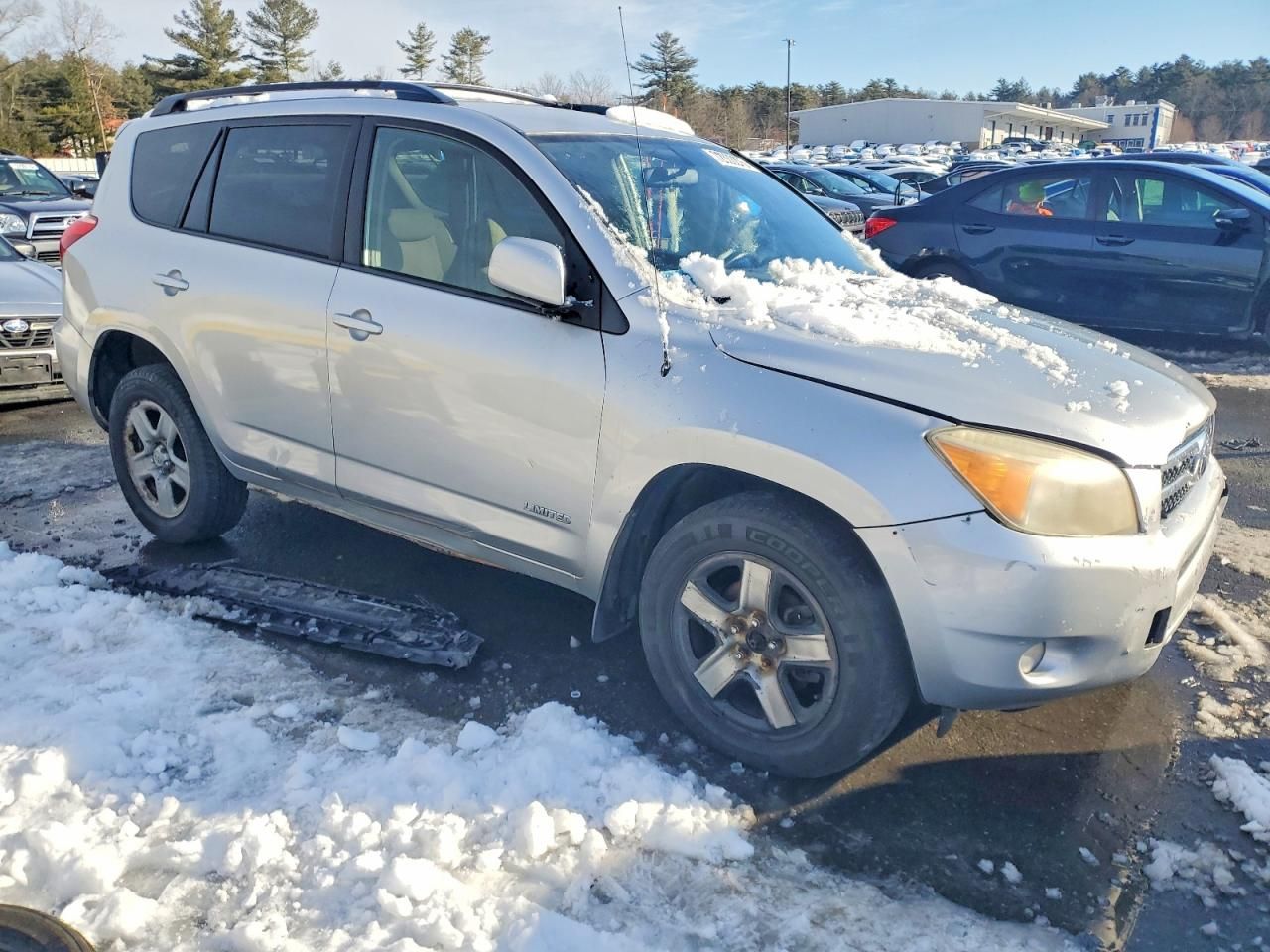 2006 Toyota Rav4 Limited