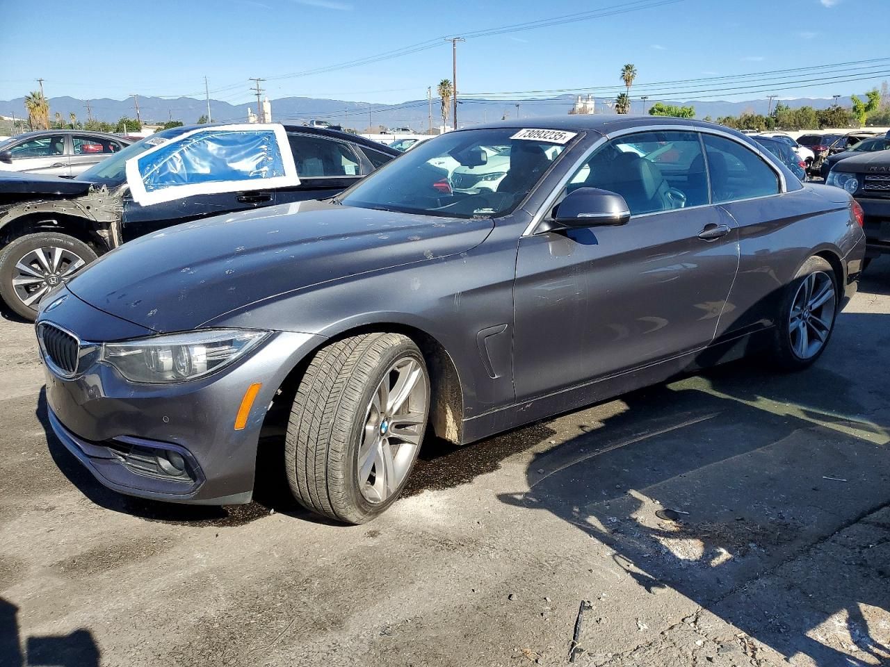 2018 BMW 430i