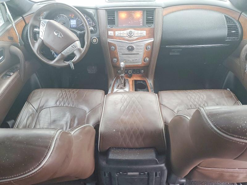 2017 Infinity Qx80 Base