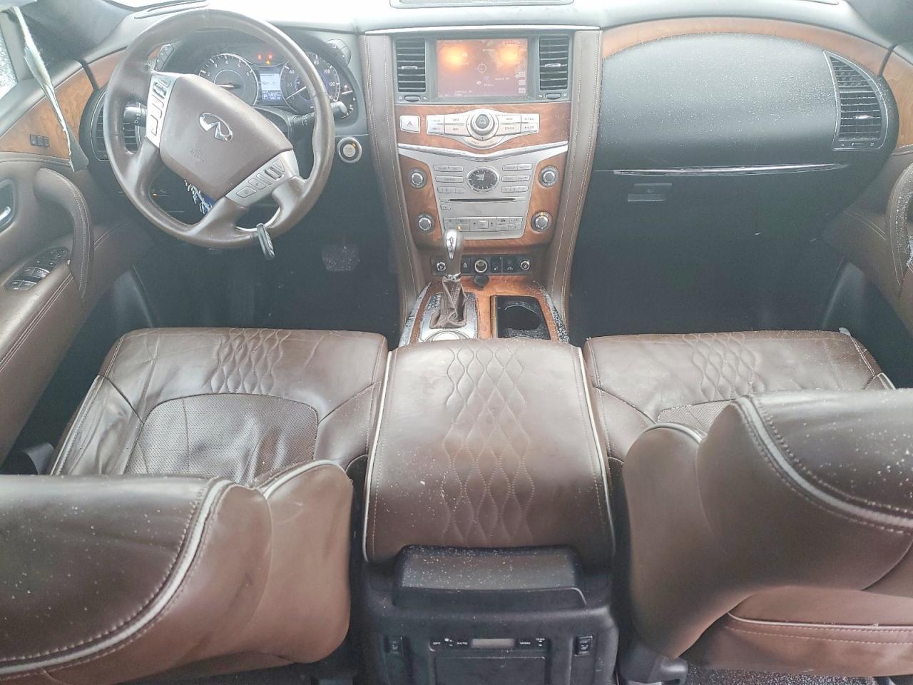 2017 Infinity Qx80 Base