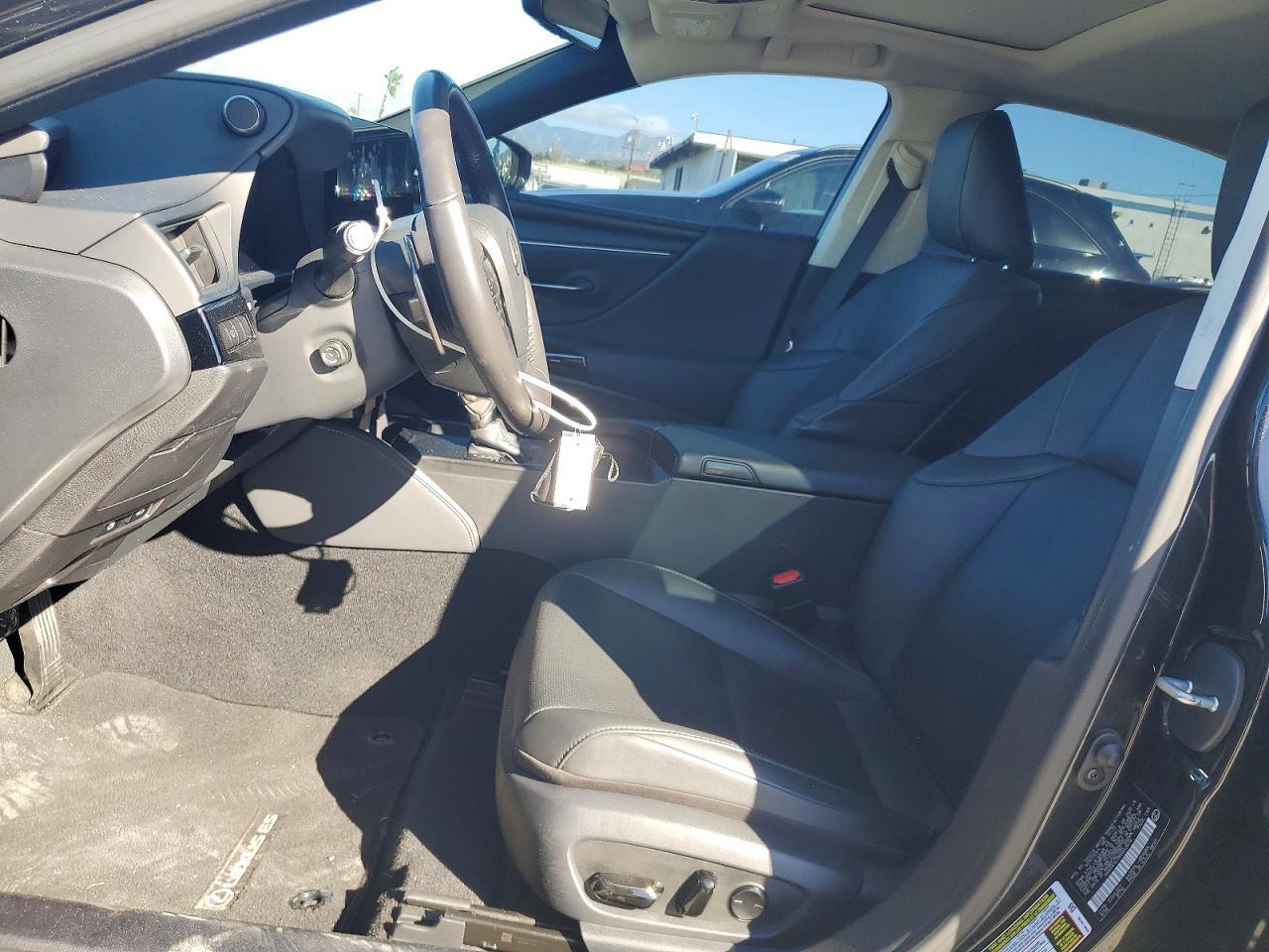 2024 Lexus Es 300h Base