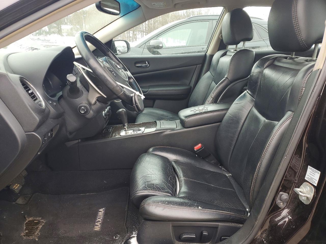 2011 Nissan Maxima