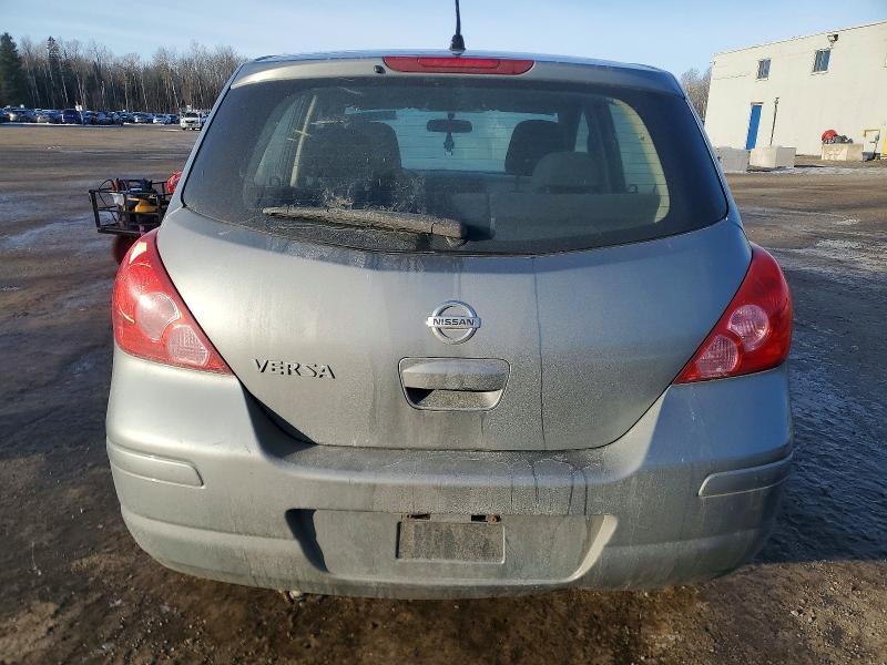 2008 Nissan Versa
