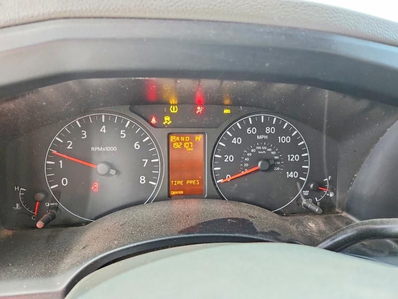 2012 Nissan NV 2500 Delivery Van