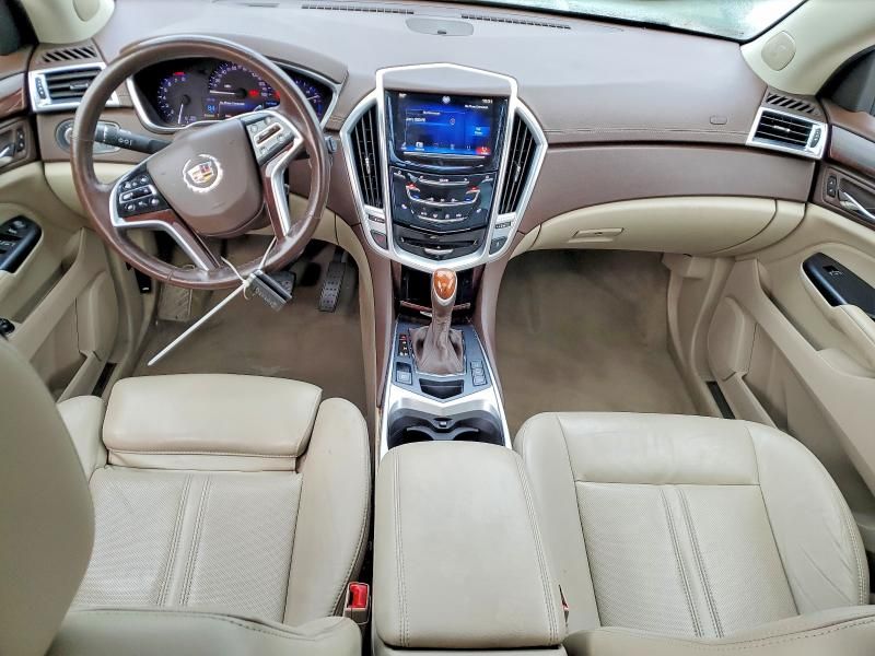 2014 Cadillac Srx Luxury Collection