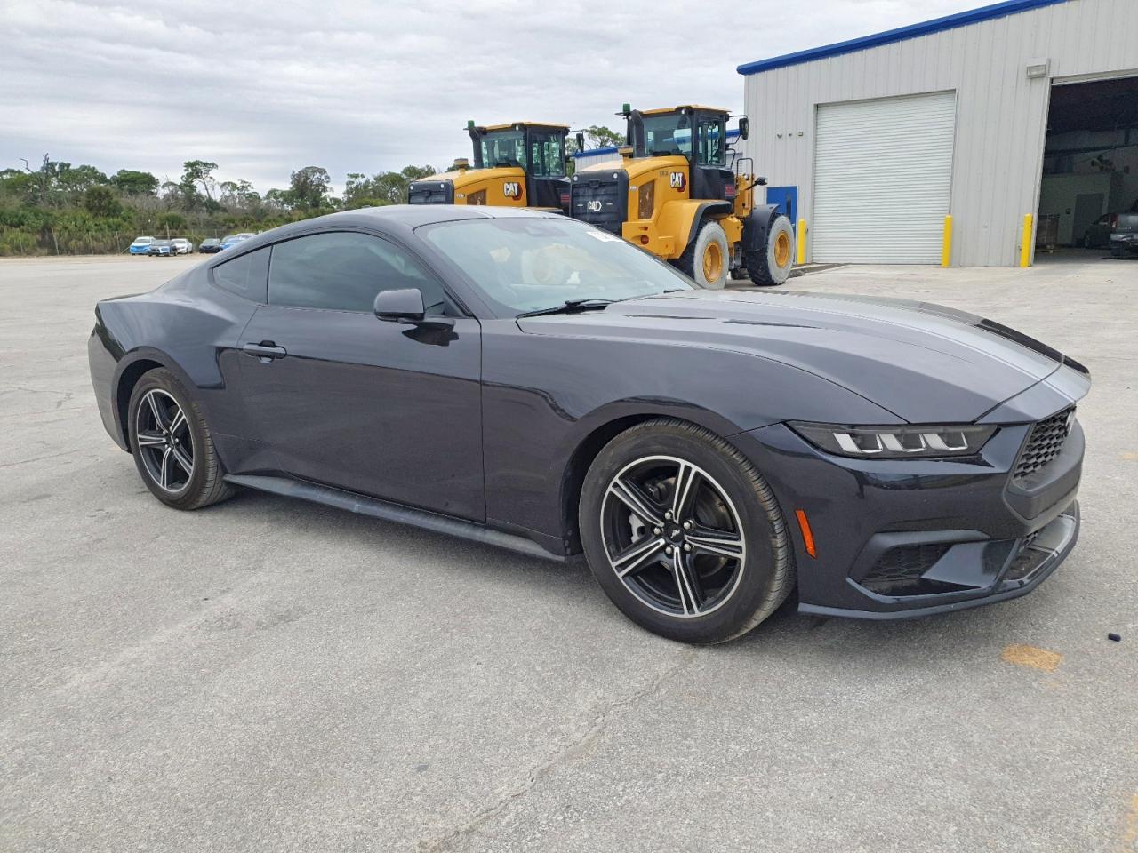 2024 Ford Mustang