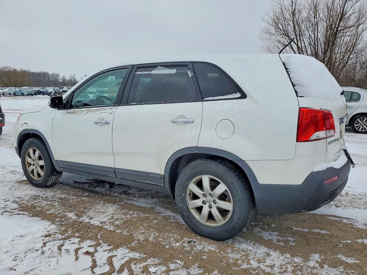 2012 KIA Sorento Base