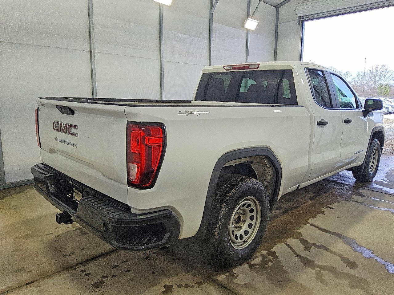 2019 GMC Sierra K1500