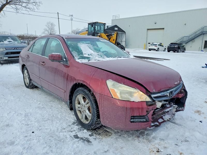 2006 Honda Accord se