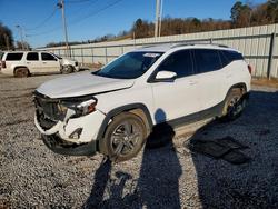 GMC salvage cars for sale: 2019 GMC Terrain slt
