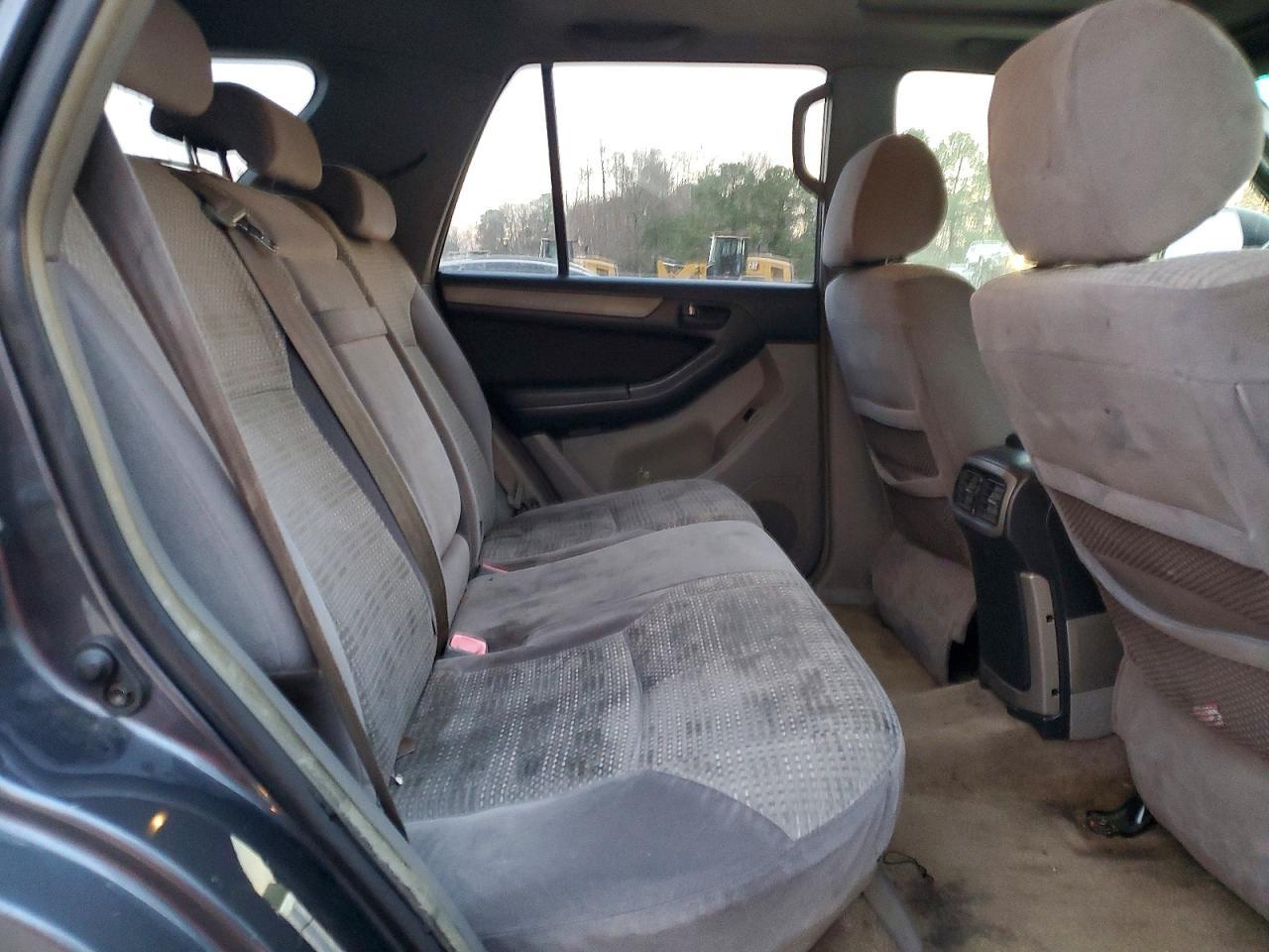 2004 Toyota 4runner