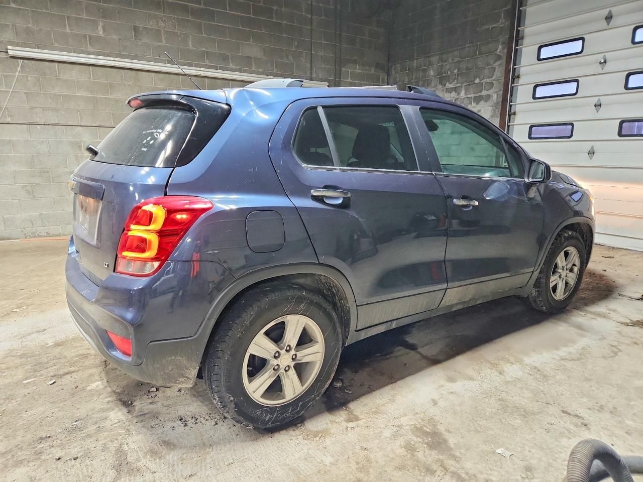 2018 Chevrolet Trax 1LT