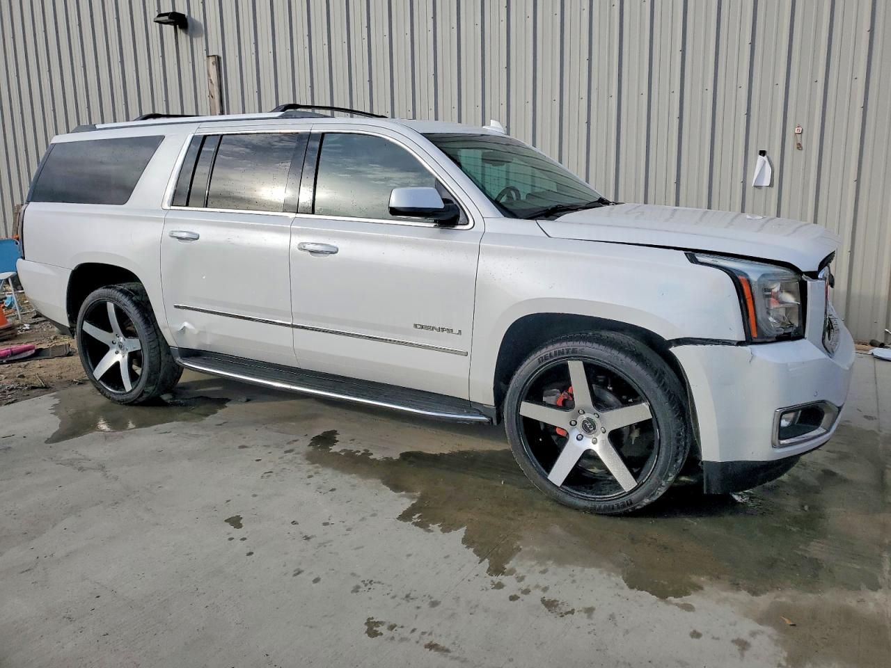 2019 GMC Yukon xl Denali