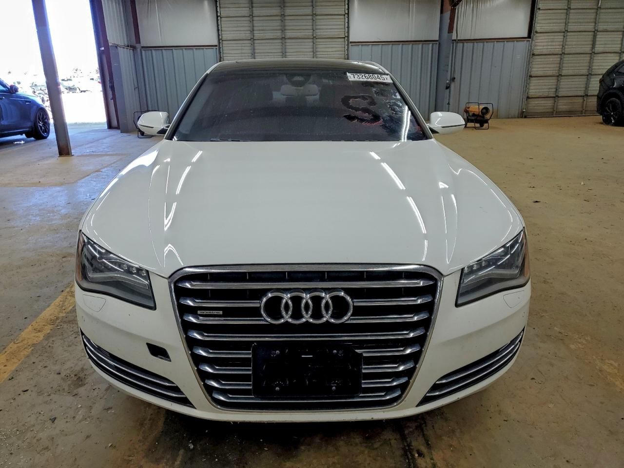 2014 Audi A8 l tdi Quattro