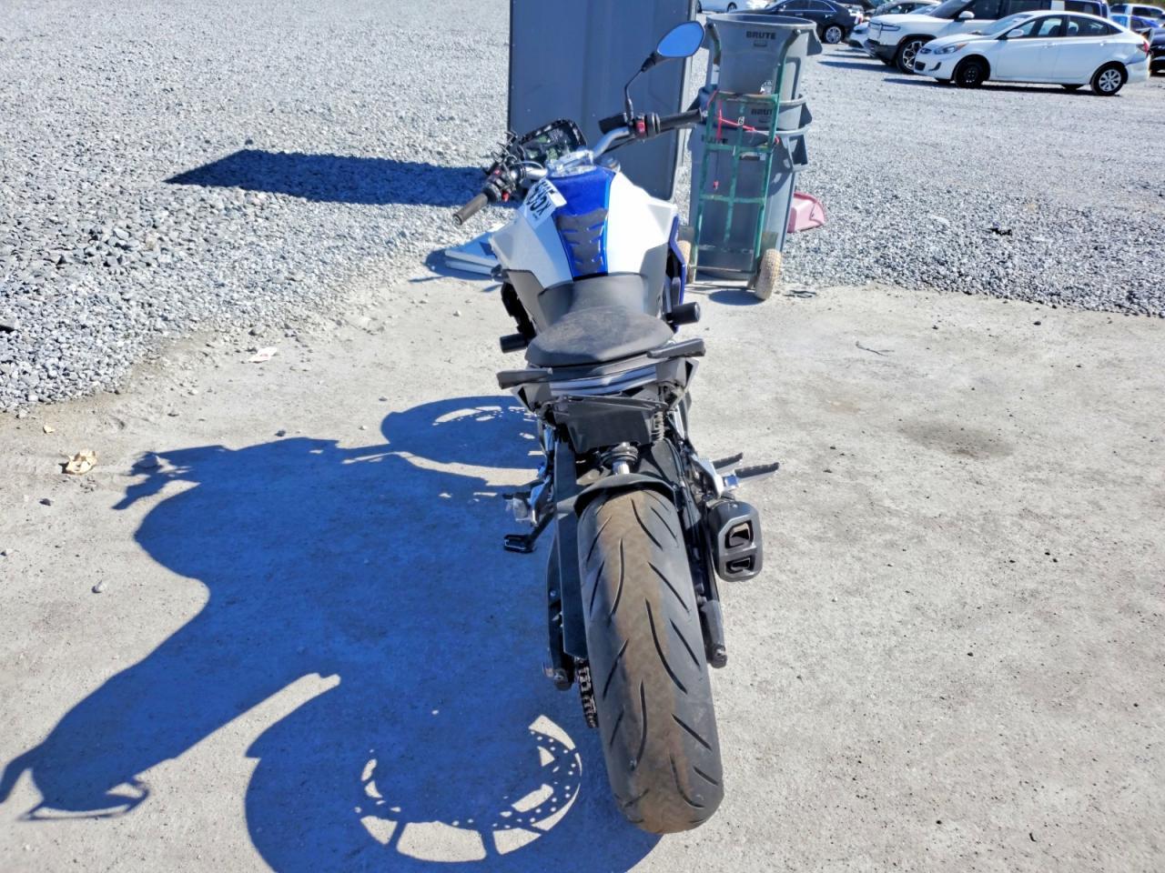 2023 BMW F 900 R