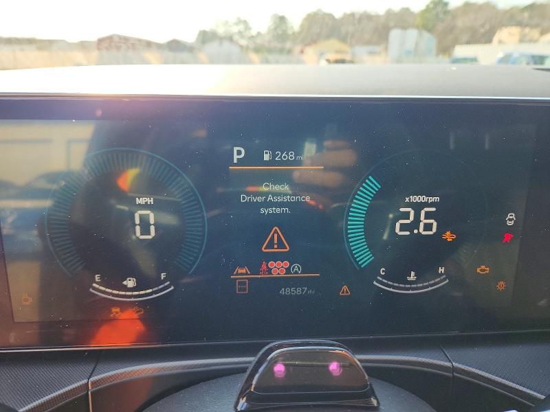 2025 Hyundai Santa fe sel