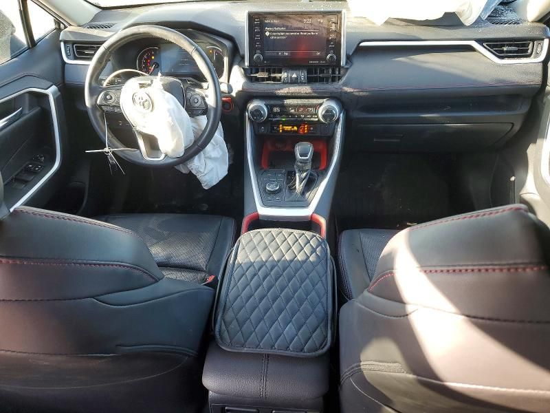 2020 Toyota Rav4 Adventure