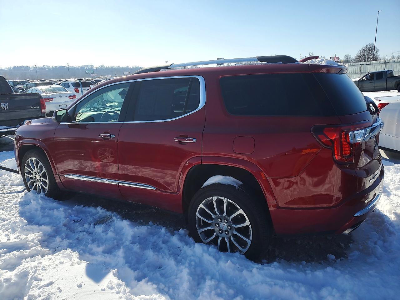 2023 GMC Acadia Denali