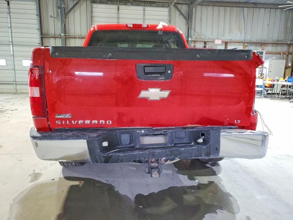 2009 Chevrolet Silverado K1500 lt