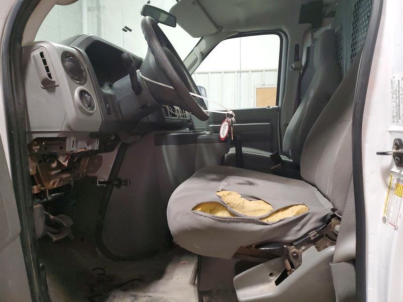 2013 Ford E250 Delivery Van