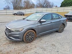 Volkswagen Jetta salvage cars for sale: 2020 Volkswagen Jetta s