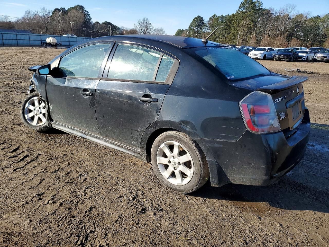 2011 Nissan Sentra 2.0
