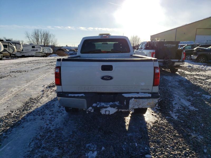 2016 Ford F350 Super Duty