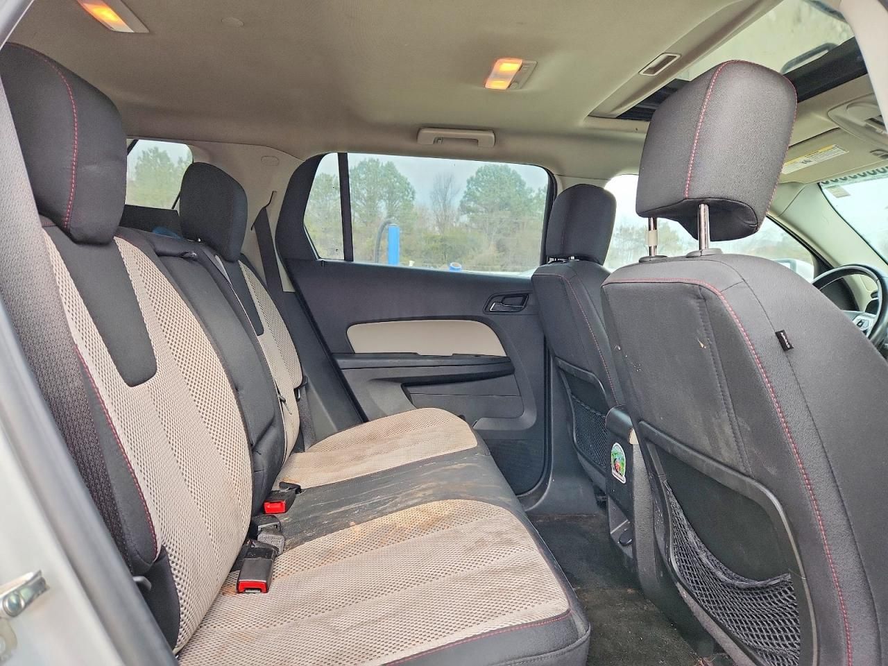 2015 GMC Terrain sle