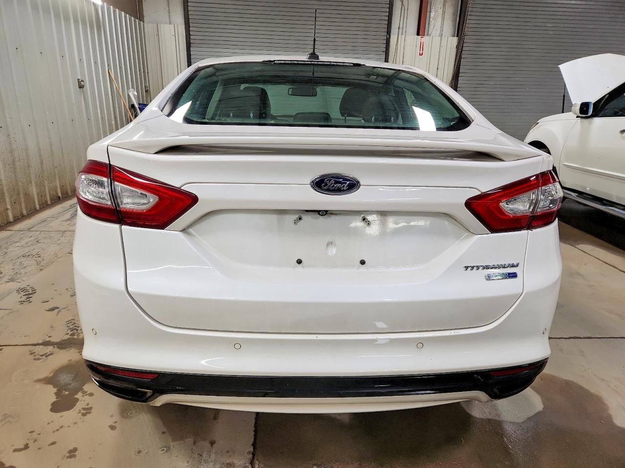 2014 Ford Fusion Titanium