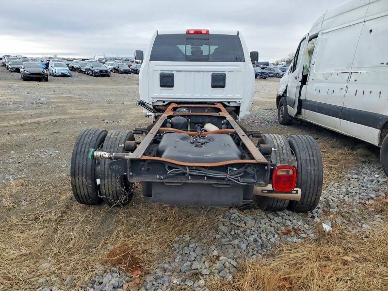 2021 Dodge RAM 4500 Truck Cab AND Chassis