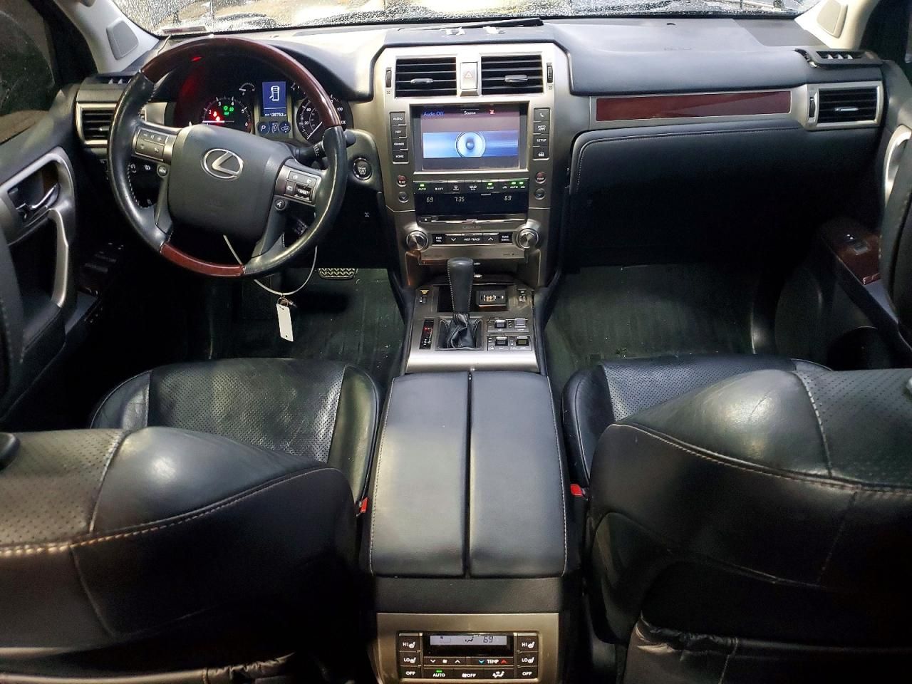 2014 Lexus Gx 460 Premium