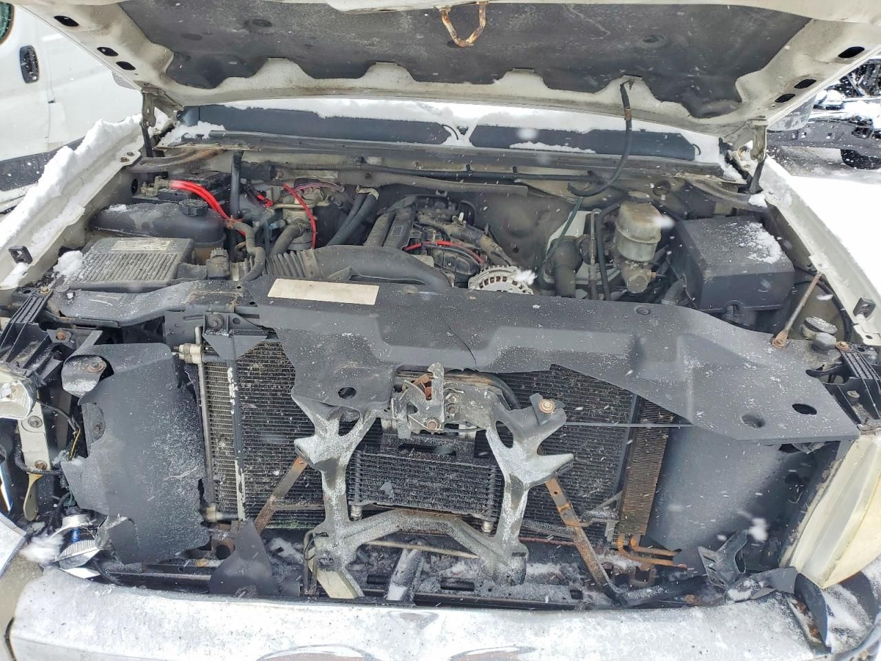 2009 Chevrolet Silverado Utility / Service Truck