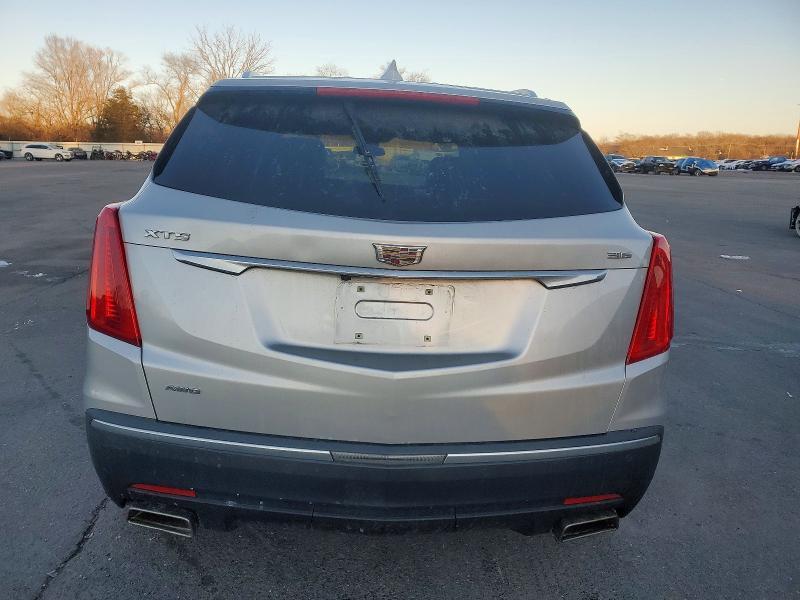 2019 Cadillac XT5 Premium Luxury