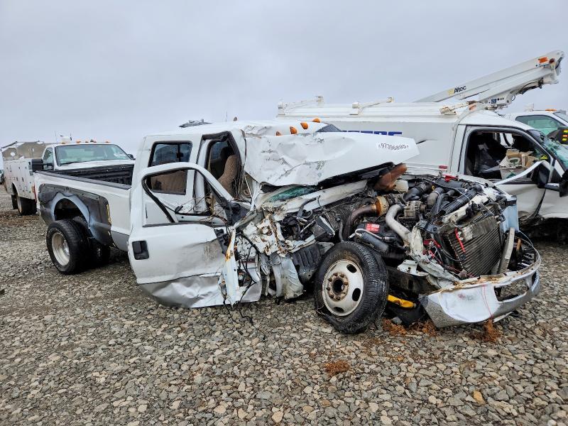2006 Ford F350 Super Duty