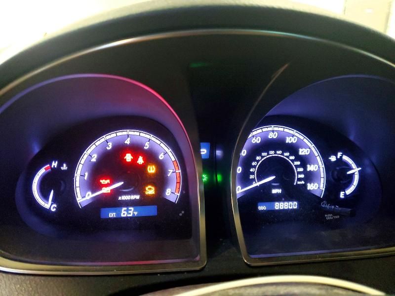 2011 Toyota Avalon Base