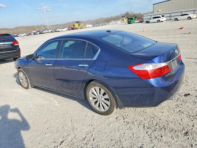 2013 Honda Accord exl