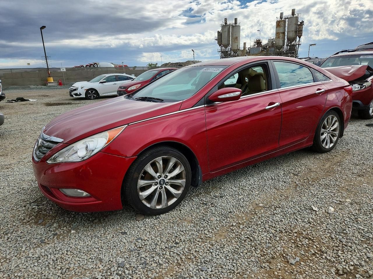 2011 Hyundai Sonata se