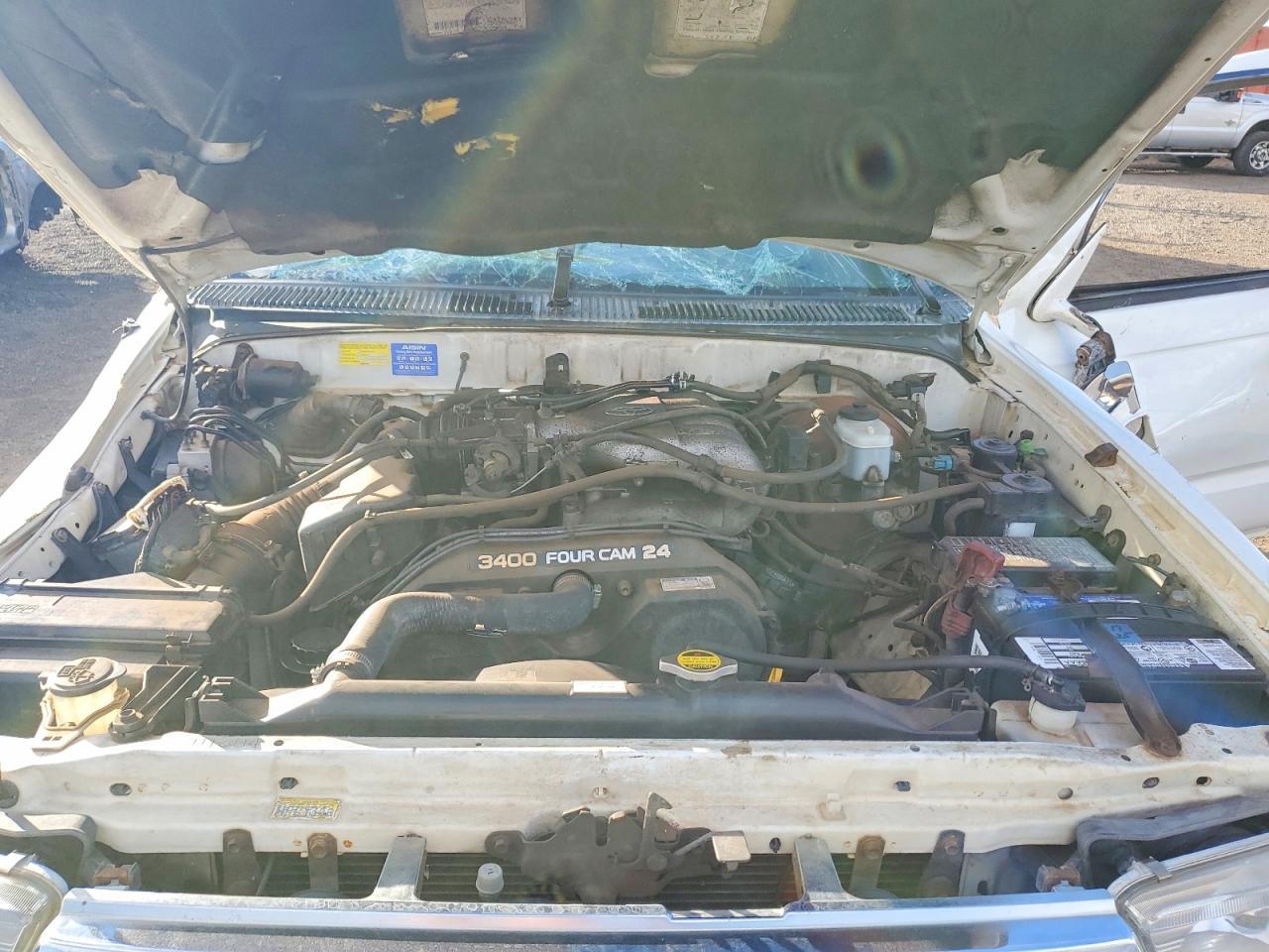 1999 Toyota 4runner SR5