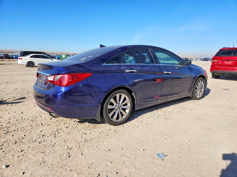 2012 Hyundai Sonata se