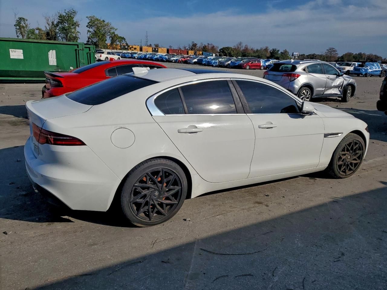 2020 Jaguar Xe s