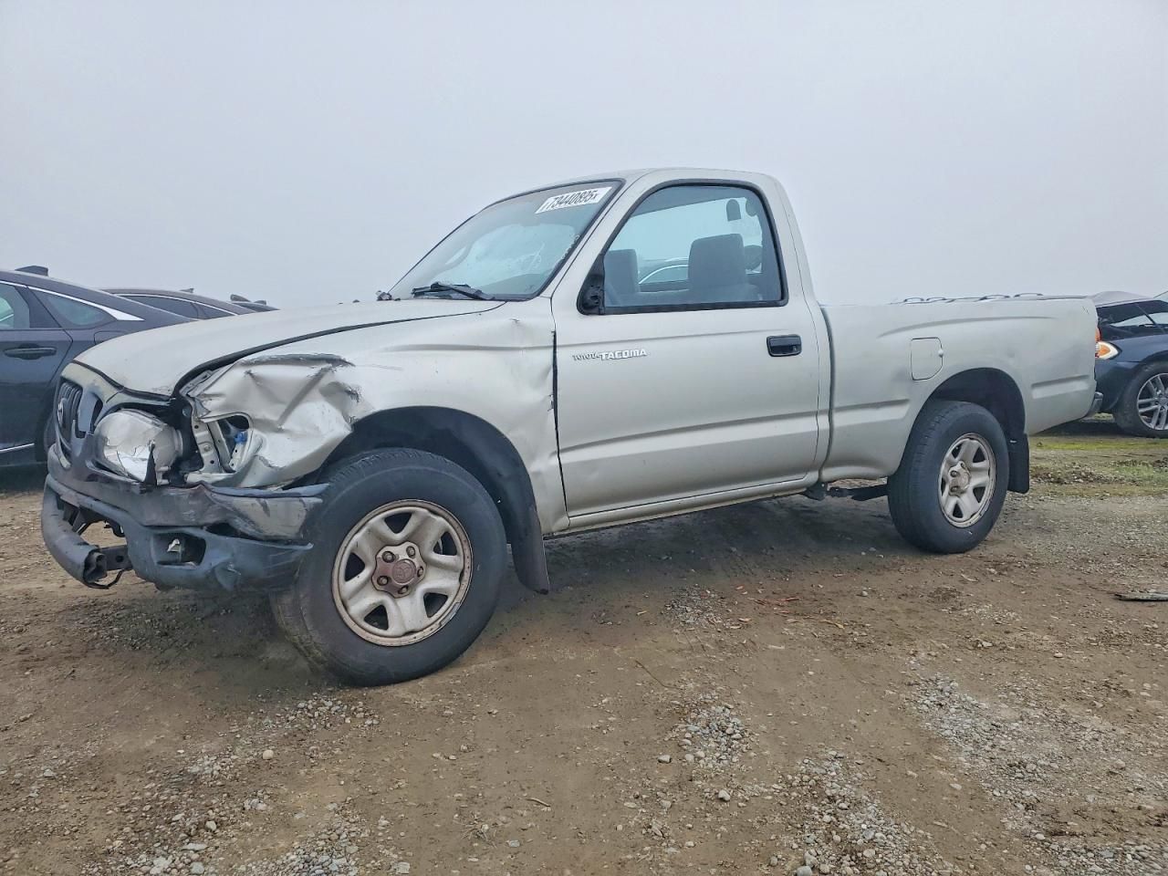 2002 Toyota Tacoma