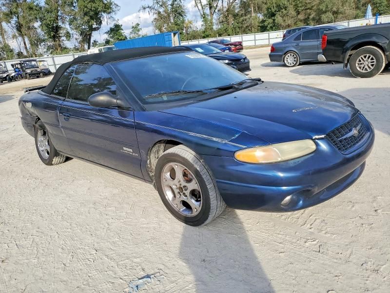 2000 Chrysler Sebring jxi