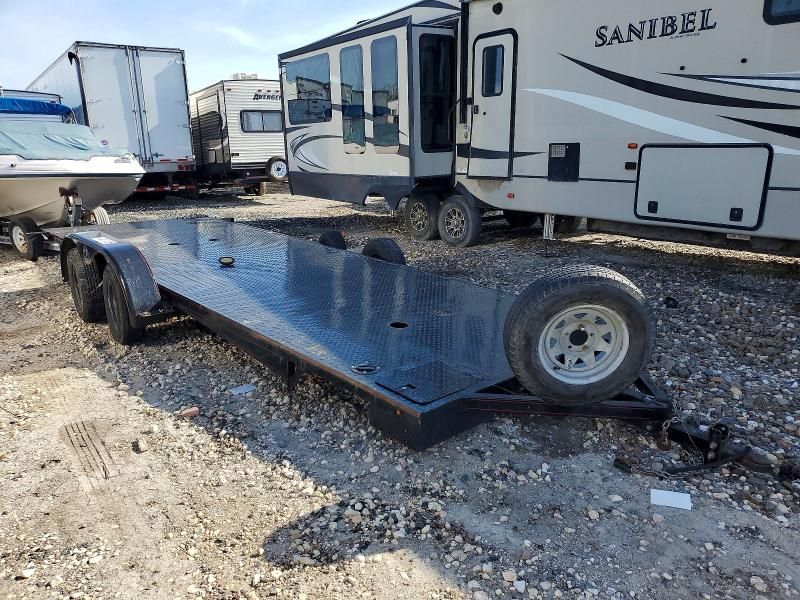 2022 Kwik 20 ft sdx Equipment Trailer